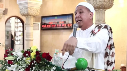 Rezeki Makin Seret jika Keliru Punya Niat ini di Shalat Dhuha, Habib Novel Alaydrus Kupas Tuntas Penyebabnya