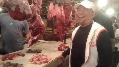 Cawalkot Bekasi Heri Koswara Janji Revitalisasi Hingga Berantas Pungli di Pasar