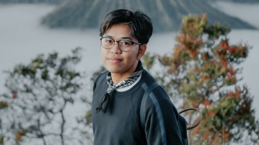 Perjalanan AlwanRK Dari Sarjana Pendidikan ke Influencer Komedi