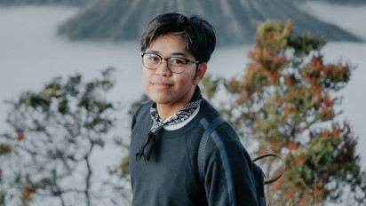 Perjalanan AlwanRK Dari Sarjana Pendidikan ke Influencer Komedi