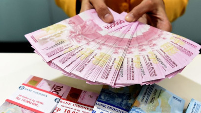 Rupiah Loyo Terhadap Riyal Arab Saudi dan Dolar AS, Ada Apa?