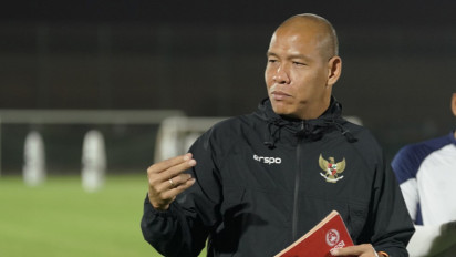 Nova Arianto Mengaku Malu Lihat Anak Asuhnya Timnas Indonesia U-17 hingga Temukan 'Keanehan' saat Laga Kontra Australia
