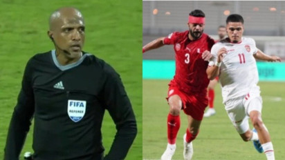 Usai Ngaku Sosok Religius, Wasit Ahmed Al Kaf yang Rugikan Timnas Indonesia Minta Perlindungan Buntut Dapat Pengancaman