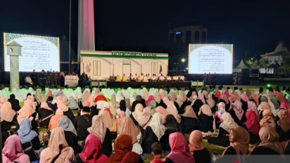 Hikayat Perang Sabil di Surabaya Jadi Drama Kolosal Meriahkan Hari Santri Nasional