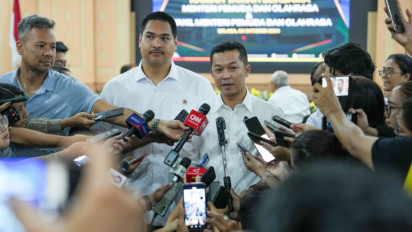 Harapan Tinggi Legenda Bulu Tangkis Taufik Hidayat usai Resmi Dilantik Jadi Wamenpora RI, Apa Itu?