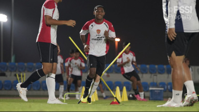 Alberto Tegaskan Sangat Siap Bawa Timnas Indonesia U-17 Kejutkan Kuwait: Soal Fisik, Mental dan Taktik Sudah Kami Kuasai 