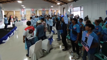 Jaringan Nasional Aktivis 98 Usung Mulia Pas di Pilgub Bali, Targetkan 70% Kemenangan