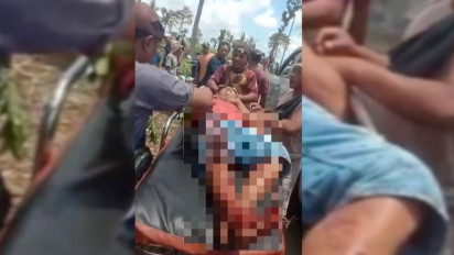 Polisi Berhasil Amankan Pelaku Pembacokan Pengendara Motor di Lumajang, Ini Motifnya