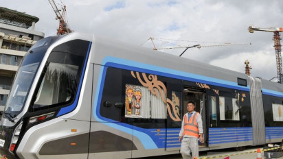 Cara Jokowi Lanjutkan Proyek Kereta Tanpa Rel di IKN, Titip Pesan Ini ke Menhub hingga Kapolri