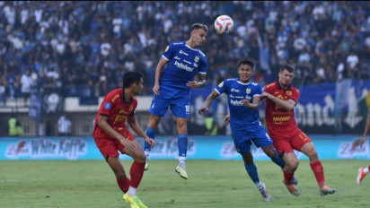 Sempat Dibuat Pingsan oleh Pemain Persebaya, Tyronne Del Pino Siap Kembali Bela Persib di ACL Two