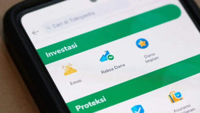 Tokopedia Tutup Fitur Investasi Emas dan Reksa Dana, Bagaimana Nasib Pengguna?