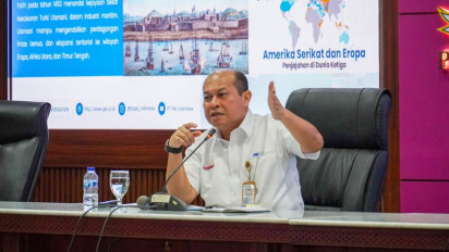 Dirut PT PAL Indonesia Dilantik Jadi Wakil Kepala BPI Danantara