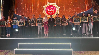 Penerapan Ekosistem Halal di Indonesia Disebut Berikan Manfaat Secara Ekonomi