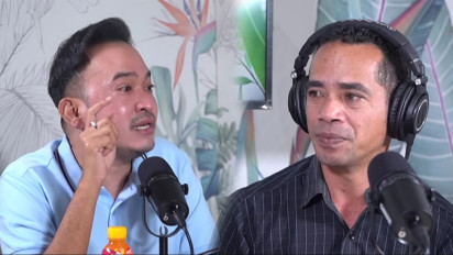 Sarwendah Hanya Bisa Terdiam Melihat Air Mata Ruben Onsu Bercucuran Saat Bicara Jujur ke Ayah Betrand Peto: Onyo Itu…