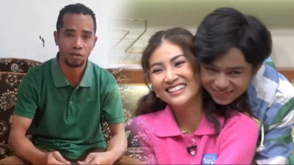 Sadar Betrand Peto Manja, dan Perlakukan Mesra Sarwendah, Ayah Kandung Betrand Peto Sampai Bilang Kalau Onyo...