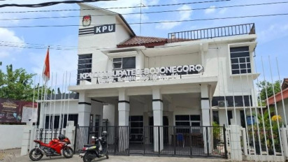 Pascadebat Perdana Dihentikan Paksa Akibat Ricuh, KPU Bojonegoro Siapkan Format Baru