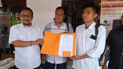 Buntut Debat Perdana Cawabup, KPU Bojonegoro Dilaporkan ke Bawaslu