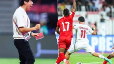 Jika AFC dan FIFA Tolak Permintaan Bahrain, Tetap Timnas Indonesia yang akan Rugi, Ternyata Rencana Aslinya...