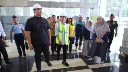 Kemenpora Kebut Cibubur Youth Elite Sport Center untuk Kejar Prestasi Olimpiade 2028