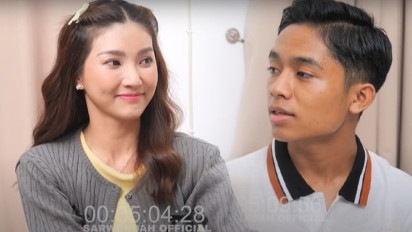 Sambil Menahan Tangis, Betrand Peto Akhirnya Jujur Tutupi Hal Ini dari Sarwendah, Anak Asuh Ruben Onsu Itu Sebenanrnya Dia...