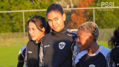 Timnas Indonesia Main Dua Kali Malam Ini, Tim Putri Hadapi Klub Eredivisie Belanda Selagi Tim Junior Lawan Tim Timur Tengah