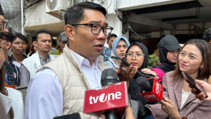 Ridwan Kamil Ungguli Pilkada Jakarta, Satu Putaran di Depan Mata?