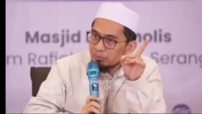 Meski Belum Dikaruniai Anak Jangan Putus Asa, Berikut Amalan Baik Disarankan Ustaz Adi Hidayat Bisa Dimudahkan Allah SWT
