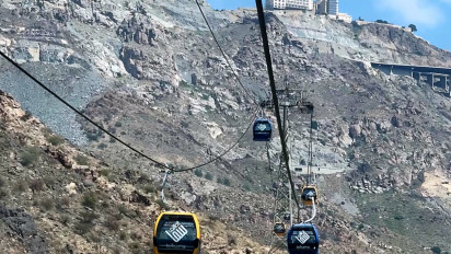 Ustaz Adi Hidayat Menangis saat Bagikan Kisah Nabi Muhammad SAW di Kota Thaif