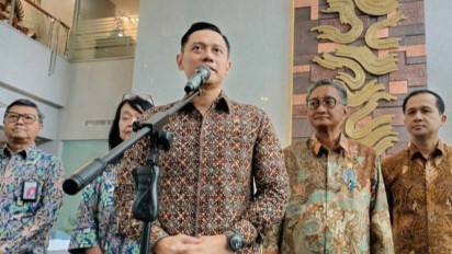 AHY Beri Sinyal Pembangunan IKN Bakal Ada Penyesuaian