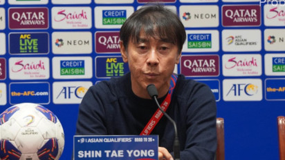 Shin Tae-yong Diprediksi Panggil 4 Wajah Baru Ini untuk Laga Timnas Indonesia Kontra Jepang dan Arab Saudi, Nomor 2 Pemain Elite