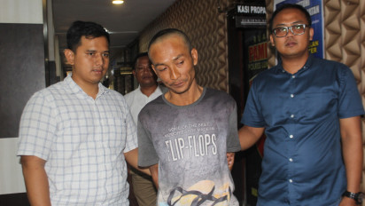 Terungkap Motif Pembacokan Pria Paruh Baya di Lumajang, Tersangka: Dia Pemicu Perceraian Rumah Tanggaku