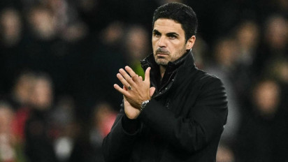 Mikel Arteta Bawakan Kabar Buruk Usai Arsenal Menang di Liga Champions, Riccardo Calafiori Cedera Serius