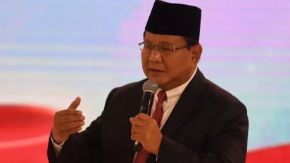 Sidang Kabinet Perdana, Prabowo Blak-blakan sebut Swasembada Pangan Jadi Prioritas