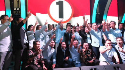 Kompak, 200 Advokat Kawal Paslon Muliawan-Pas di Pilkada Bali