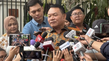 Sosok Dudung Abdurachman Jadi Penasihat Khusus Presiden Bidang Pertahanan Nasional Disorot, Berikut Tugas-tugasnya...