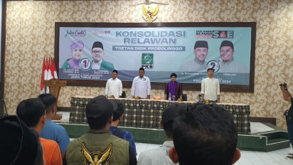 Fokus Berantas Kemiskinan, Cagub Jatim Luluk Berkunjung ke Probolinggo