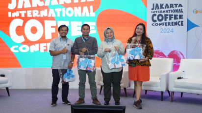 JICC Siap Menjadi Pusat Kolaborasi Industri Kopi Global