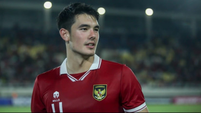 Suporter Timnas Indonesia Ramai-Ramai Sampaikan Pesan kepada Elkan Baggott, Pertanda Kembali Dipanggil Shin Tae-yong?