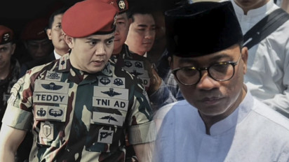 Buntut Viralnya Kop Surat Kemendes, Mayor Teddy Beri Imbauan bahwa Kepercayaan Publik Harus Dijaga