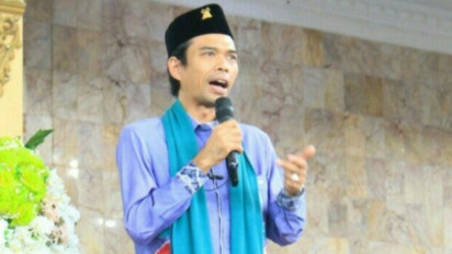 UAS Ditolak Tabligh Akbar di Payakumbuh, Dituding Lakukan Politik Praktis