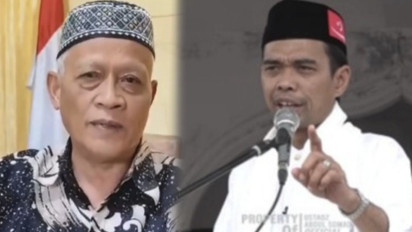 MUI Bocorkan Penyebab Utama UAS Ditolak Ceramah di Payakumbuh: Karena Ada Unsur Ini...