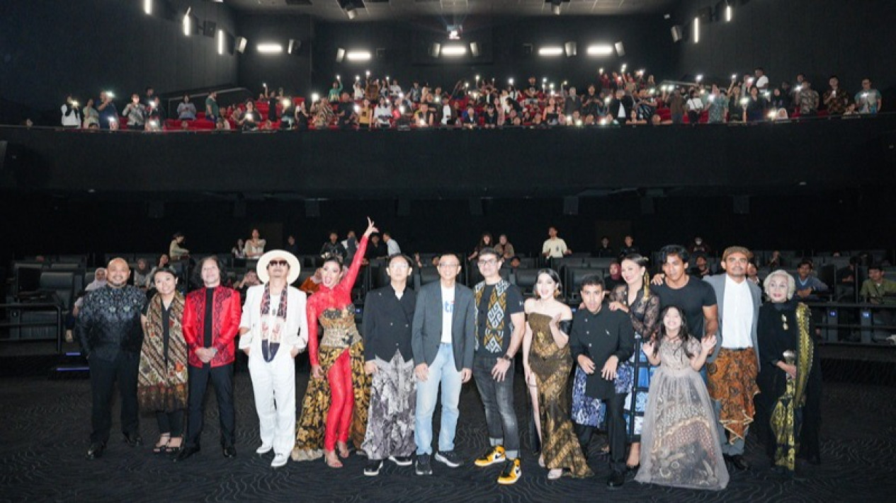 Siap-siap Saja, Film Horor Perewangan Akan Menghantui Bioskop pada Kamis 24 Oktober 2024
            - galeri foto