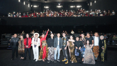 Siap-siap Saja, Film Horor Perewangan Akan Menghantui Bioskop pada Kamis 24 Oktober 2024