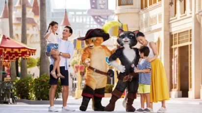 Jangan Lewatkan Promo Payday Traveloka! Ini 6 Tempat Wisata Keluarga di Singapura yang Wajib Dikunjungi Bareng Keluarga