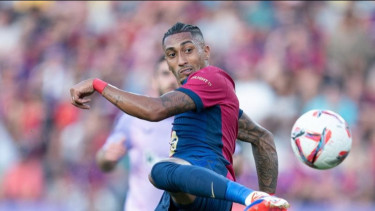 Raphinha Tegaskan Lawan Bayern Munchen Bukan Tentang Balas Dendam