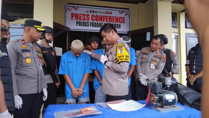 Tersangka dan Saksi Kasus Nia Kurnia Sari Terjerat Kasus Pencurian