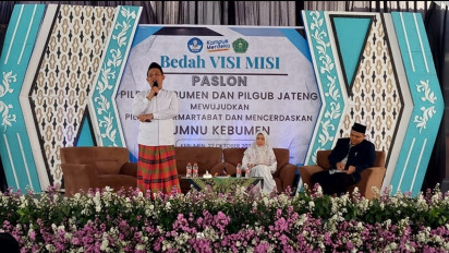Bedah Visi Misi, Paslon Arif-Rista Siap Fokus pada Penguatan SDM