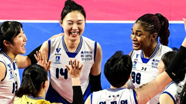 Jadwal Liga Voli Korea 2024-2025: Hari Ini Megawati Hangestri Harus Waspada, Hyundai Hillstate Coba Salip Red Sparks