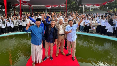 Keluarga Besar Purnawirawan TNI-Polri Jawa Tengah Dukung Ahmad Luthfi