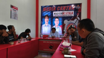Kecewa Video Siaran Live Debat Publik di Akun KPU Madiun Sempat Hilang, Tim Paslon Cabup Menyala Ancam Lapor ke DKPP